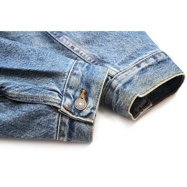 Levi's（リーバイス） 90s USA製 70699 チェック ネルライナー デニム