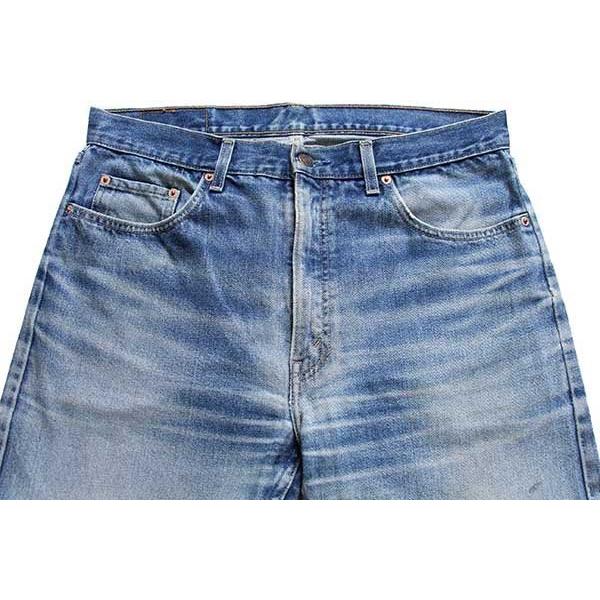 Levi's（リーバイス） 90s マルタ製 611 デニムパンツ ヒゲ w36