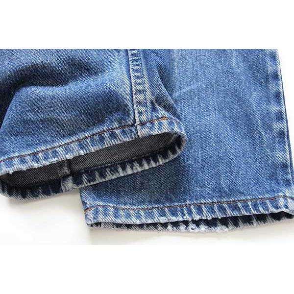 Levi's（リーバイス） 90s マルタ製 611 デニムパンツ ヒゲ w36