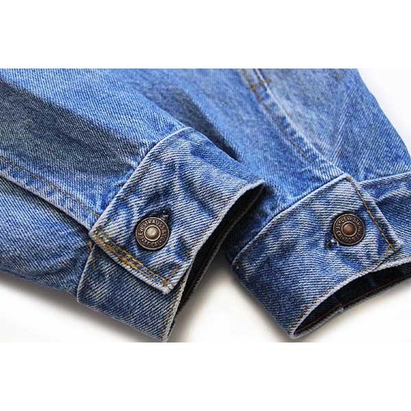 Levi's（リーバイス） 80s USA製 70506 バラ ハンドペイント デニム