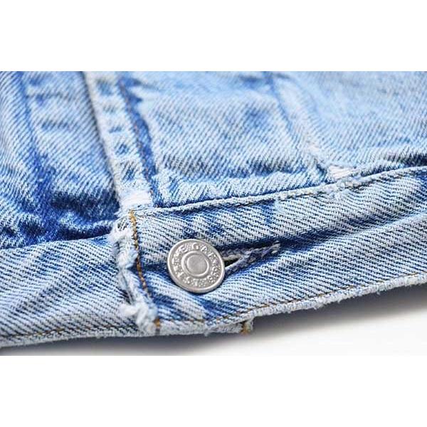 GAP（ギャップ） 90s USA製 デニムジャケット 4ポケット XL☆オールド