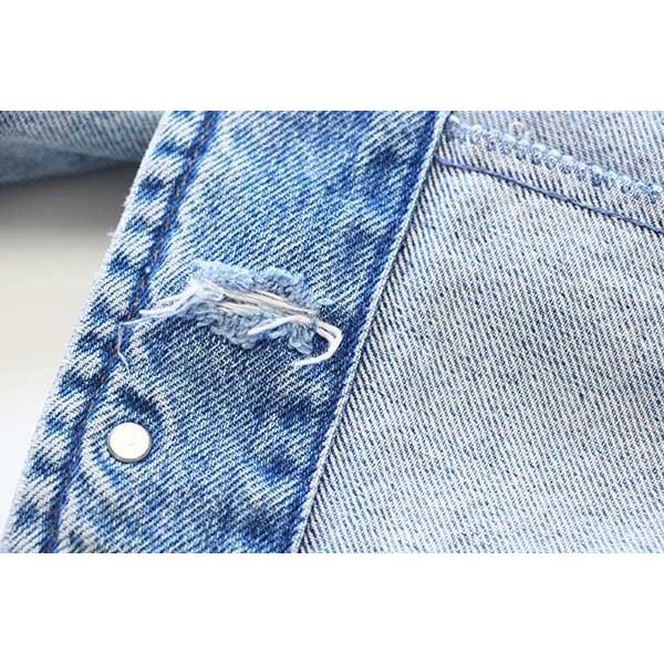 GAP（ギャップ） 90s USA製 デニムジャケット 4ポケット XL☆オールド