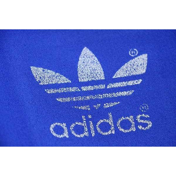 adidas 80s adidasアディダス トレフォイル ロゴ ハイネック adidas 80s adidasアディダス トレフォイル ロゴ ハイネック