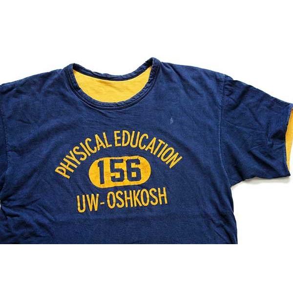 Champion（チャンピオン） 80s USA製 PHYSICAL EDUCATION 156 UW