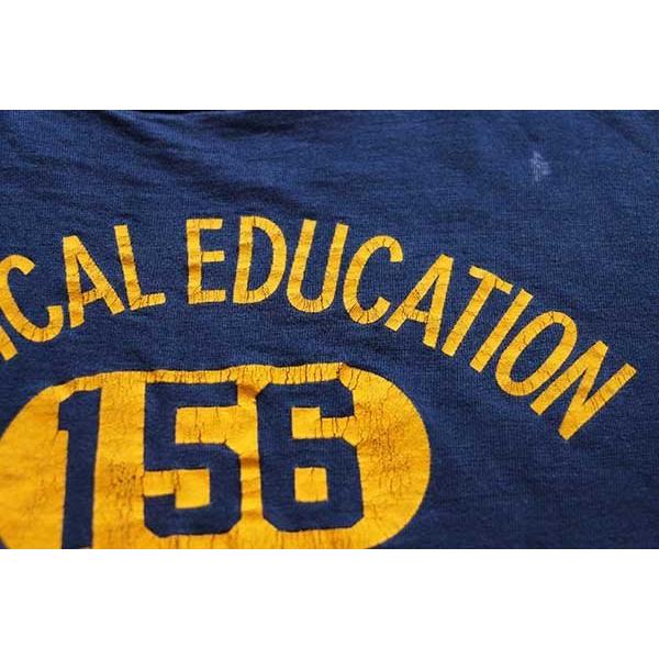 Champion（チャンピオン） 80s USA製 PHYSICAL EDUCATION 156 UW