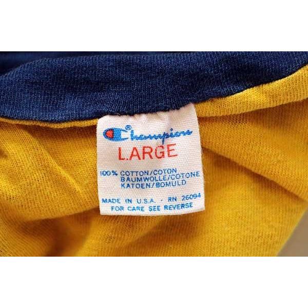 Champion（チャンピオン） 80s USA製 PHYSICAL EDUCATION 156 UW