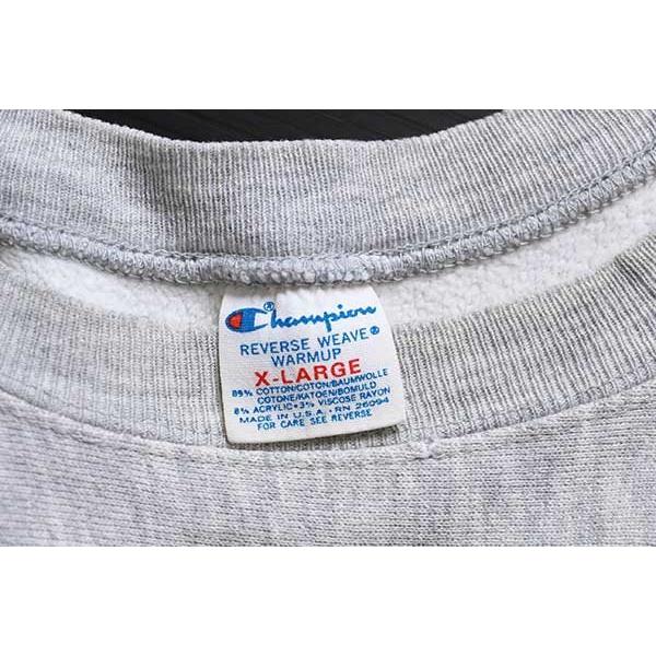 Champion（チャンピオン） 80s USA製 VANDERBILT リバースウィーブ 
