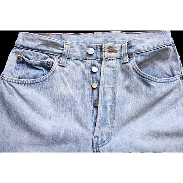 Levi's 80s USA製 Levi'sリーバイス 501 ケミカルウォッシュ Levi's 80s USA製 Levi'sリーバイス 501 ケミカルウォッシュ