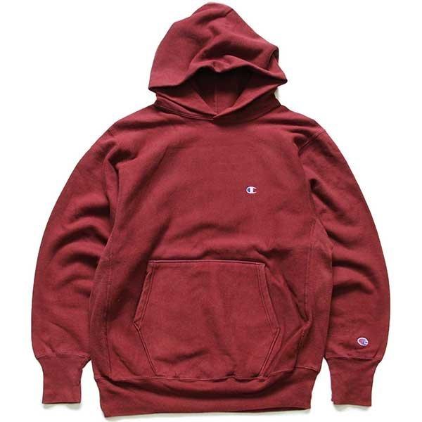 Champion（チャンピオン） 90s メキシコ製 ワンポイント リバース 