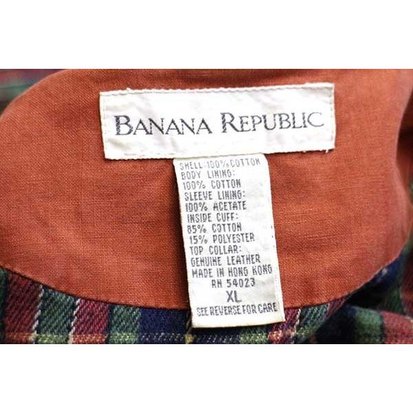 90s banana republic オンブレ ウールコート バナリパ BANANA REPUBLIC（バナナリパブリック） 90s BANANA REPUBLICバナナリ