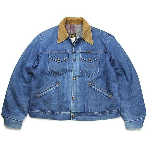 Wrangler（ラングラー） 70s USA製 JL720NV NO-FAULT ブランケット