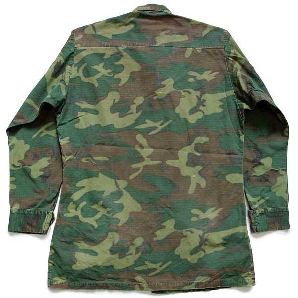 60s 米軍 USMC ERDL グリーンリーフカモ ジャングルファティーグ 60s 米軍 USMC ERDL グリーンリーフカモ ジャングルファティーグ