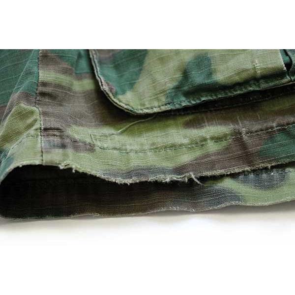 60s 米軍 USMC ERDL グリーンリーフカモ ジャングルファティーグ 60s 米軍 USMC ERDL グリーンリーフカモ ジャングルファティーグ