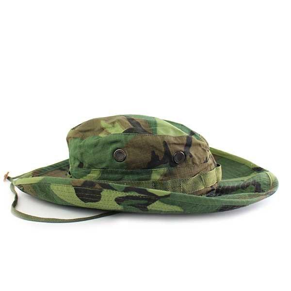 米軍　ブーニーハット　ジャングル　ブッシュ　グリーンリーフ　激レアサイズ　実物 楽天市場】ブーニーハット 米軍放出品の通販 米軍 ブーニーハット