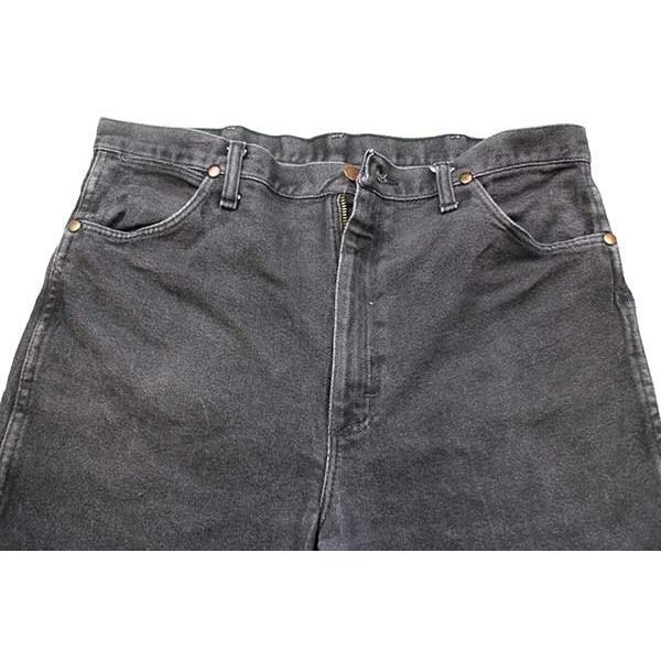 Wrangler 00s メキシコ製 Wranglerラングラー 938BLK ストレッチ Wrangler 00s メキシコ製 Wranglerラングラー 938BLK ストレッチ