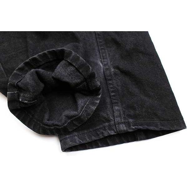 Wrangler 00s メキシコ製 Wranglerラングラー ブラック デニム Wrangler 00s メキシコ製 Wranglerラングラー ブラック デニム