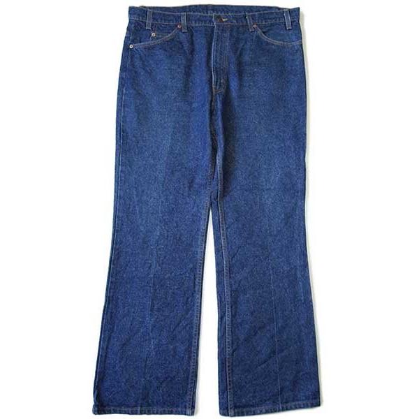 Levi's（リーバイス） 90s USA製 517 デニムパンツ w40 L30☆62 ブーツ