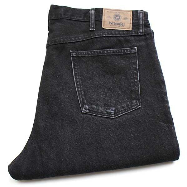 Wrangler（ラングラー） 00s Wranglerラングラー ブラック デニム