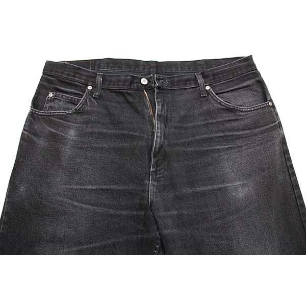 Wrangler 00s Wranglerラングラー ブラック デニムパンツ ヒゲ Wrangler 00s Wranglerラングラー ブラック デニムパンツ ヒゲ