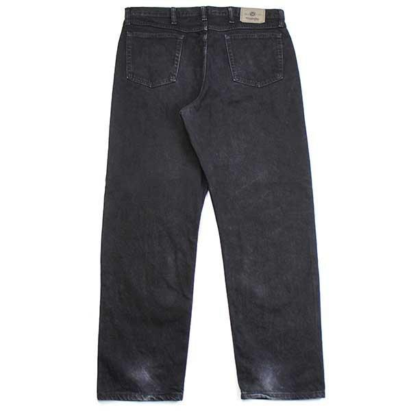 Wrangler 00s メキシコ製 Wranglerラングラー ブラック デニム Wrangler 00s メキシコ製 Wranglerラングラー ブラック デニム