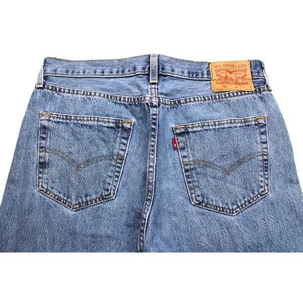 Levi's メキシコ製 Levi'sリーバイス 501 デニムパンツ w33 L32 Levi's メキシコ製 Levi'sリーバイス 501 デニムパンツ w33 L32