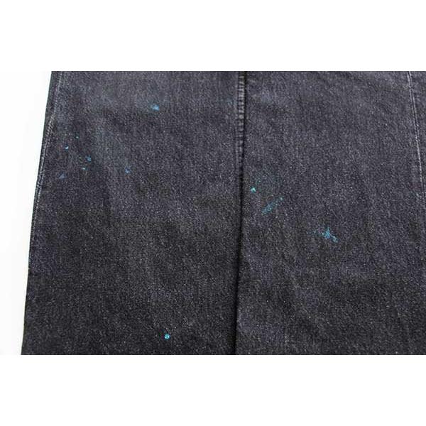 Levi's 90s USA製 Levi'sリーバイス 501 先染め ブラック デニム Levi's 90s USA製 Levi'sリーバイス 501 先染め ブラック デニム