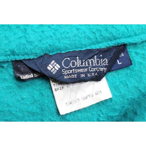 Columbia 90s USA製 Columbiaコロンビア Radial Sleeve マルチ Columbia 90s USA製 Columbiaコロンビア Radial Sleeve マルチ