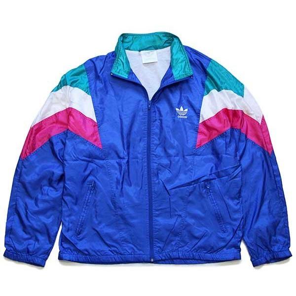 adidas（アディダス） 90s adidasアディダス トレフォイル ロゴ刺繍