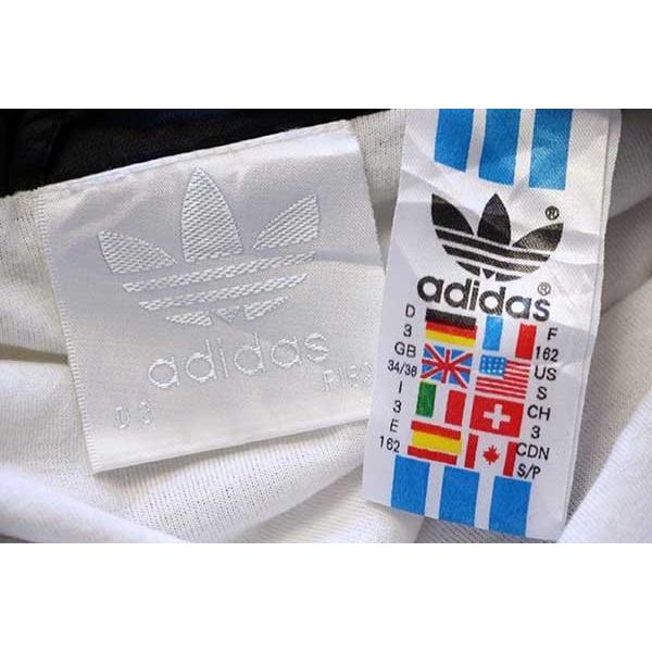 adidas 90s adidasアディダス ロゴ刺繍 マルチカラー 切り替え