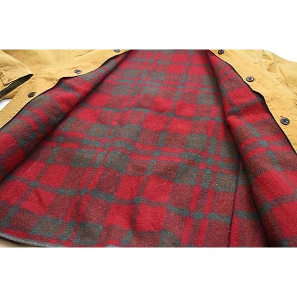 L.L.Bean（エルエルビーン） 90s USA製 タータンチェック ウール