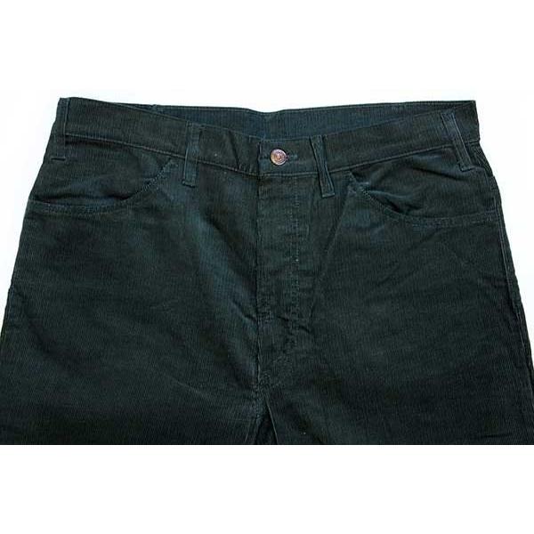 Levi's（リーバイス） デッドストック☆70s USA製 646 コーデュロイ