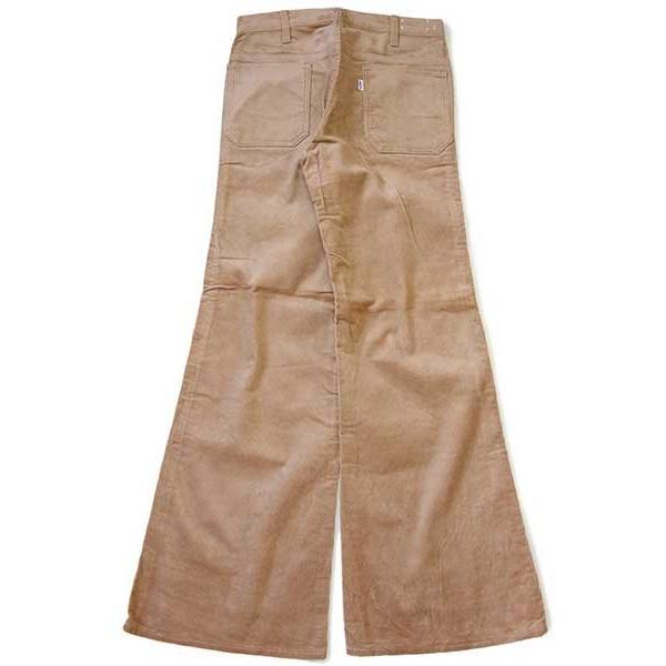 Levi's デッドストック☆70s LEVI'Sリーバイス BIGE ベルボトム Levi's デッドストック☆70s LEVI'Sリーバイス BIGE ベルボトム