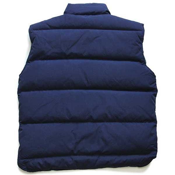 00s eddie bauer エディーバウアー ダウンベスト Eddie Bauer/エディー・バウアー] ダウンベスト CANADIAN VEST