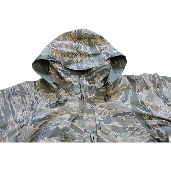 00s USA製 米軍 USAF APECS ABU デジタル タイガーカモ GORE-TEX
