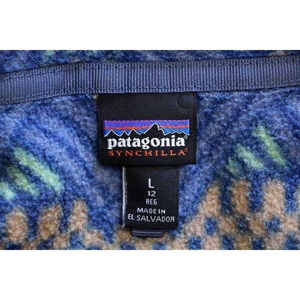 patagonia patagoniaパタゴニア 総柄 シンチラ ライトウェイト patagonia patagoniaパタゴニア 総柄 シンチラ ライトウェイト