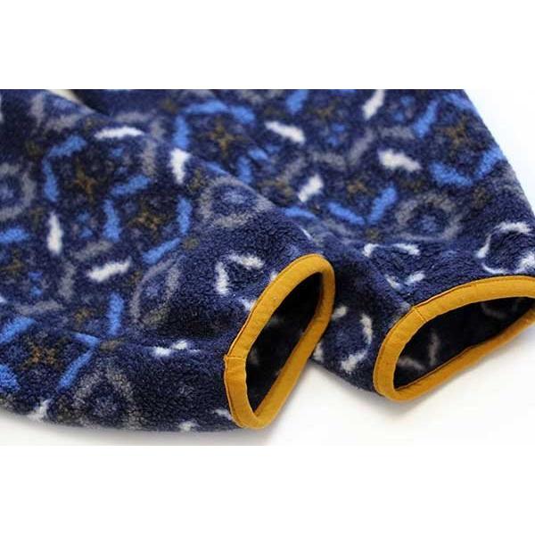 patagonia（パタゴニア） ツンドラクラスター 総柄 シンチラ フリース