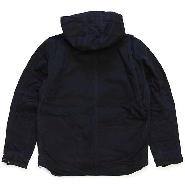 Carhartt シェルパジャケット 黒 Carhartt（カーハート） シェルパラインド ダック地 バートレット