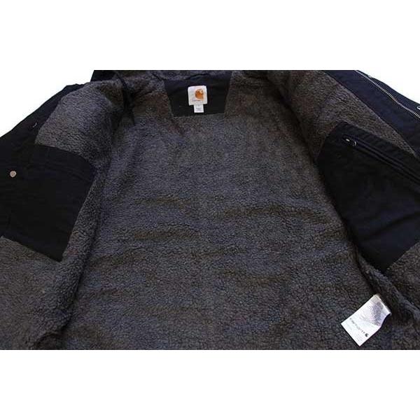 Carhartt（カーハート） シェルパラインド ダック地 バートレット