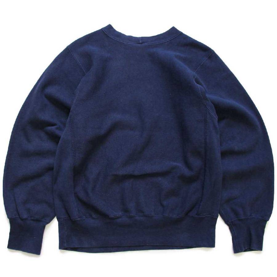 Champion（チャンピオン） 90s USA製 スクリプト ビッグロゴ ひび割れ 