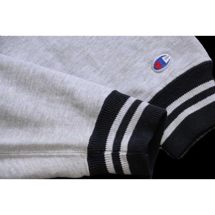 Champion（チャンピオン） 90s USA製 ワンポイント リブライン