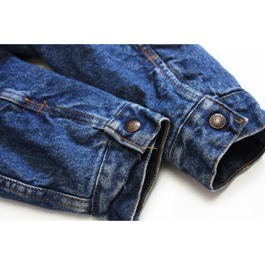 リーバイス]80s ボアライナー デニムジャケット 70609 USA製 Levi's