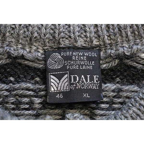 80s ノルウェー製 DALE OF NORWAY ノルディック柄 チロリアンテープ 