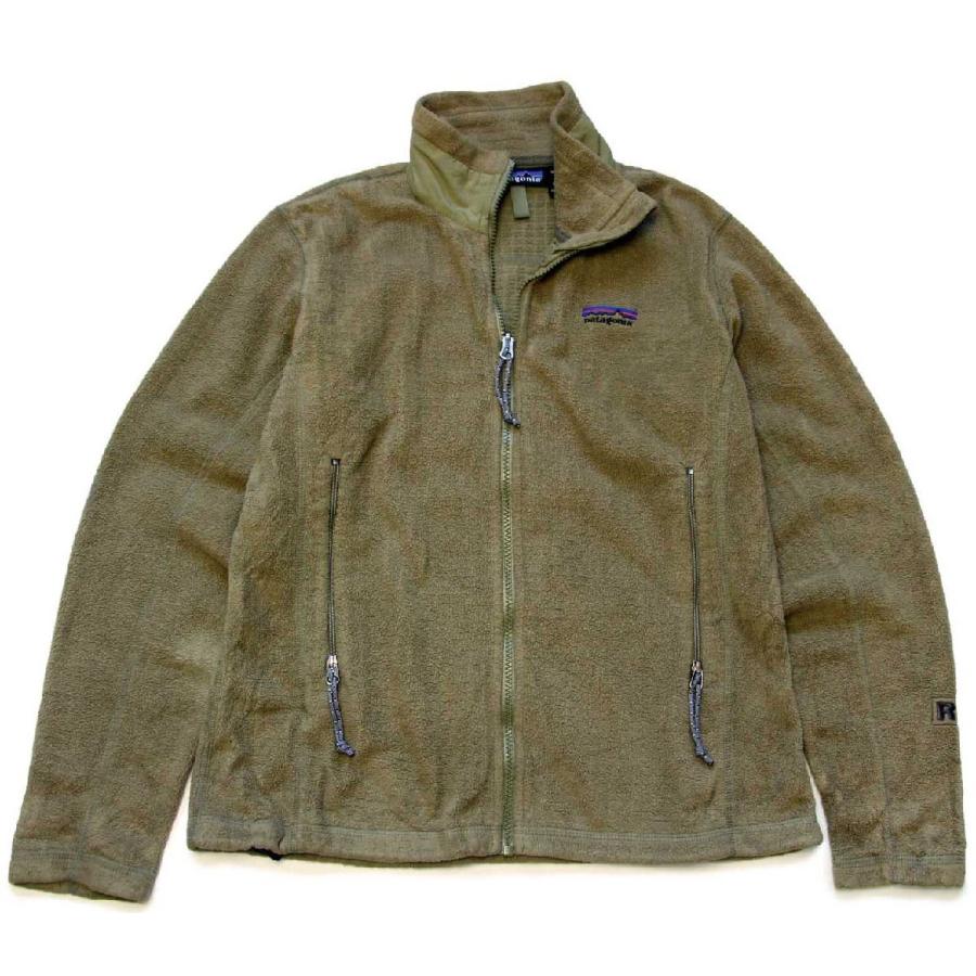 patagonia 00s USA製 patagoniaパタゴニア R3 ラディアント フリース 