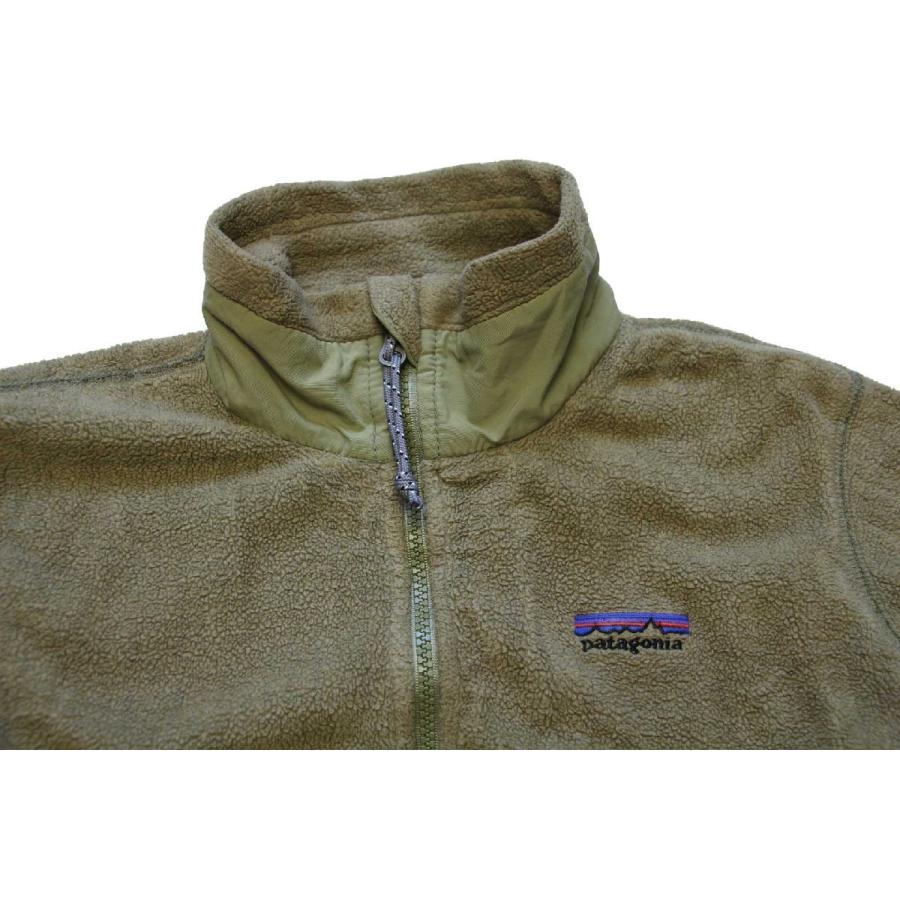 patagonia 00s USA製 patagoniaパタゴニア R3 ラディアント フリース 