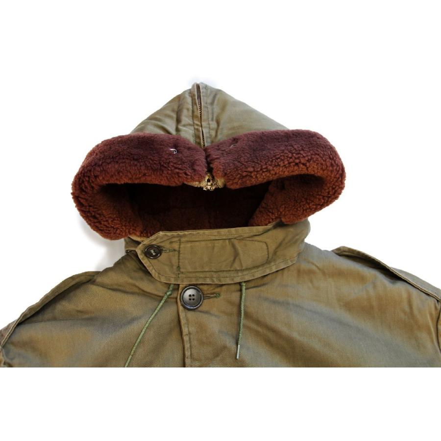 60s Daroson 民間 B-9タイプ キルティングライナー フライトジャケット
