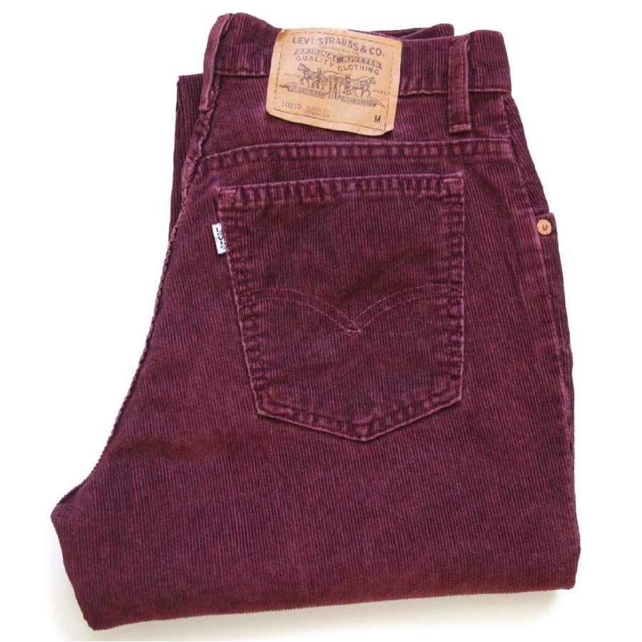 Levi's 90s USA製 Levi'sリーバイス 910 コーデュロイパンツ Levi's 90s USA製 Levi'sリーバイス 910 コーデュロイパンツ