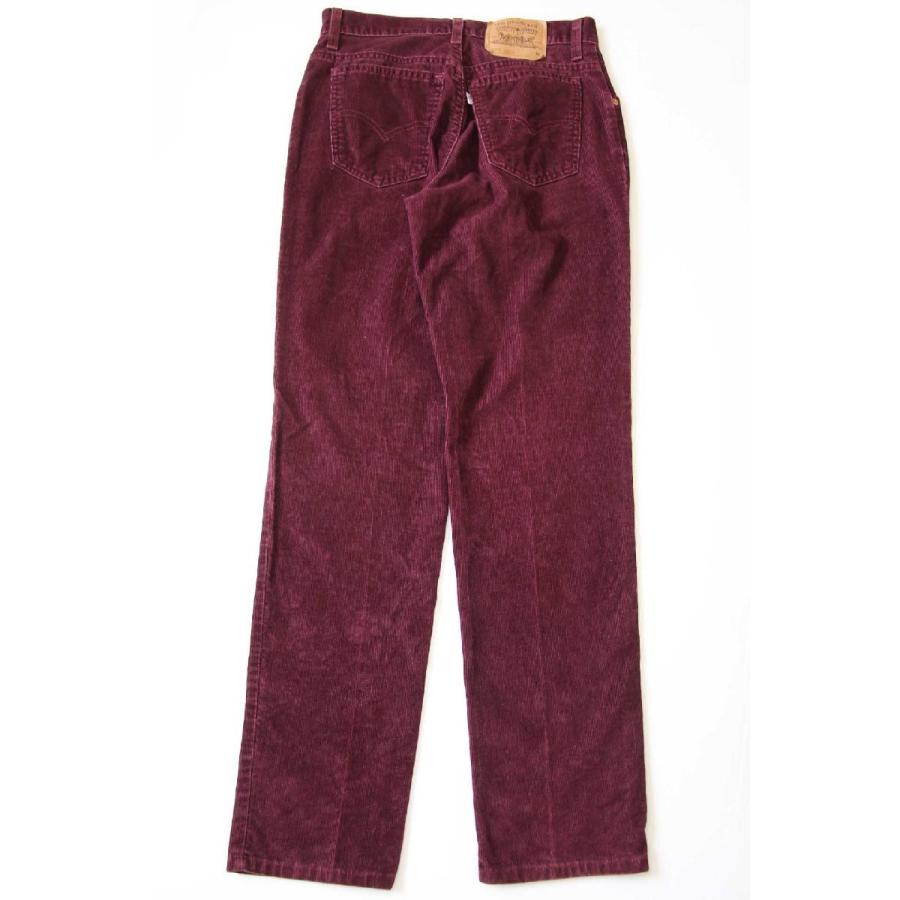 Levi's 90s USA製 Levi'sリーバイス 910 コーデュロイパンツ Levi's 90s USA製 Levi'sリーバイス 910 コーデュロイパンツ