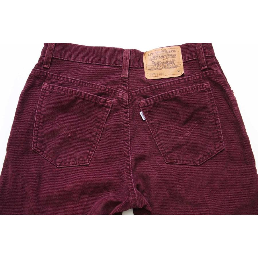 Levi's 90s USA製 Levi'sリーバイス 910 コーデュロイパンツ Levi's 90s USA製 Levi'sリーバイス 910 コーデュロイパンツ