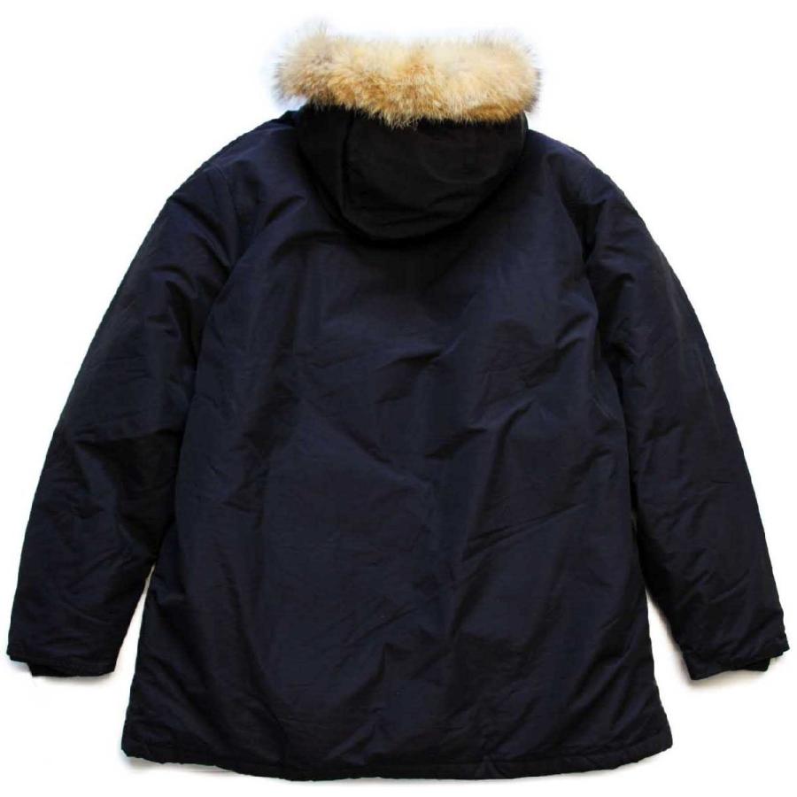 90s USA製 Woolrichウールリッチ コヨーテ　アークティックパーカー WOOLRICH（ウールリッチ） 90s USA製 コヨーテファー アークティック