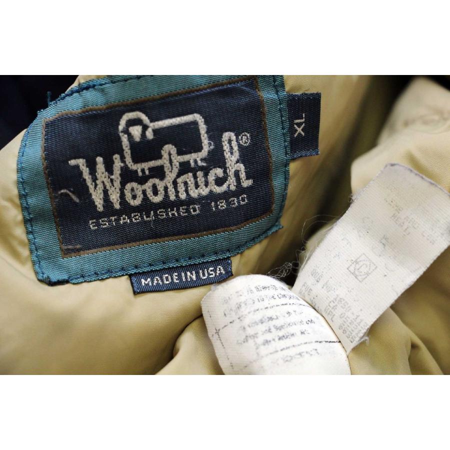 WOOLRICH（ウールリッチ） 90s USA製 コヨーテファー アークティック